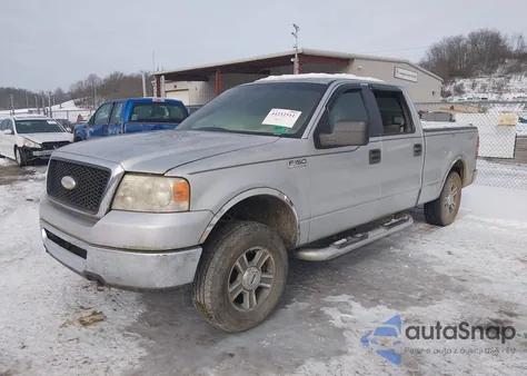 2008 Ford F-150 60Th Anniversary/Fx4/King Ranch/Lariat/Xlt из США, поврежденный, VIN 1FTPW14VX8FA53077